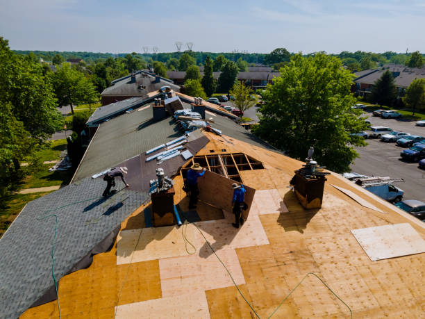 24/7 Emergency Flat Roof Repair experts in Wartrace, TN